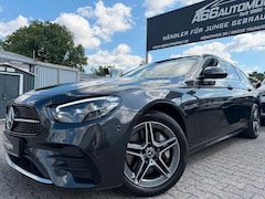 Bild des Angebotes Mercedes-Benz E 450 4M 3x AMG DISTR+*Standh*ILS*360°*Leder*AR