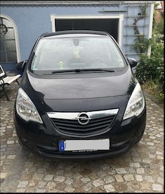 Bild des Angebotes Opel Meriva Design Edition