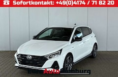 Bild des Angebotes Hyundai i20 1.2 MPI N-Line / LED / Tempomat / Navi / Rückfahrk