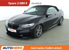 Bild des Angebotes BMW M2 M240i Aut.*NAVI*LED*TEMPO*CAM*H&K*PDC*SHZ*