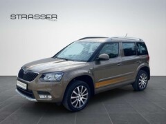 Bild des Angebotes Skoda Yeti Edition Klima Xenon Rückfahrkamera Kurvenlicht