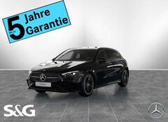 Bild des Angebotes Mercedes-Benz A 180 AMG MBUX+360°+M-LED+AHK+Distro+Night+Totwi