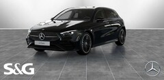 Bild des Angebotes Mercedes-Benz A 180 AMG MBUX+360°+M-LED+AHK+Distro+Night+Totwi