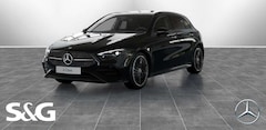 Bild des Angebotes Mercedes-Benz A 180 AMG MBUX+360°+M-LED+AHK+Distro+Night+Totwi