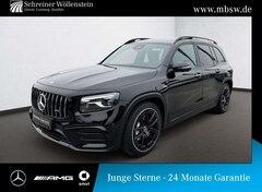 Bild des Angebotes Mercedes-Benz GLB 35 AMG 4M PREMIUM*7-Sitze*Pano*FAP*20*Night