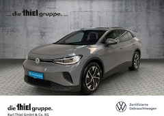 Bild des Angebotes VW ID.4 Pro AHK+Matrix+HuD+Massage+Wärmepumpe