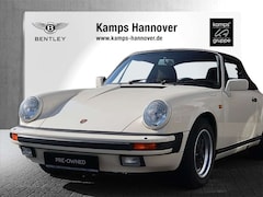 Bild des Angebotes Porsche 911 G-Modell 3.2 Cabrio *Unikat*Klima*