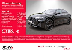 Bild des Angebotes Audi Q8 Facelift 50 TDI quattro S line PANO LEDER AHK