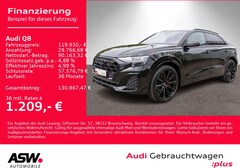 Bild des Angebotes Audi Q8 Facelift 50 TDI quattro S line PANO LEDER AHK
