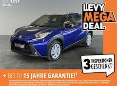 Bild des Angebotes Toyota Aygo X 1.0 Pulse *CARPLAY*