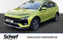 Bild des Angebotes Hyundai BAYON Trend Navi Rückfahrkam. LED SHZ LHZ