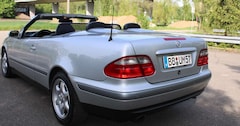 Bild des Angebotes Mercedes-Benz CLK 320 Cabrio Elegance