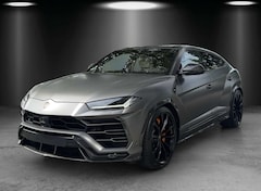 Bild des Angebotes Lamborghini Urus URUS CARBON+AKRAPOVIC+FOND-TV+FULL ADAS+23"