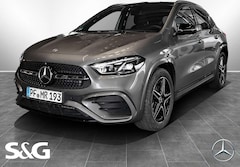 Bild des Angebotes Mercedes-Benz GLA 200 AMG MBUX+RüKam+M-LED+Pano+Night+19+DAB