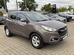 Bild des Angebotes Hyundai iX35 Style 2.0 Automatik AHK abnehmbar 8fach bereift