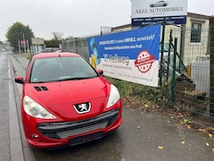 Peugeot 206 206 Diesel 3 Türer 206 HDi eco 70 FAP