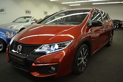 Bild des Angebotes Honda Civic 1.8 i-VTEC Executive Tourer AUTOMATIK