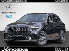 Bild des Angebotes Mercedes-Benz GLC 43 AMG 4M Pano/AHK/Leder/DIGITAL/360/HAL/Mem