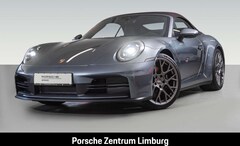Bild des Angebotes Porsche 992 911 Carrera Cabriolet LED-Matrix Sportsitze