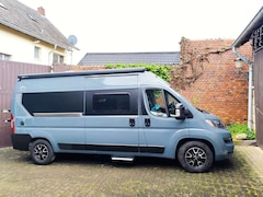 Citroen Jumper Mooveo Van 60DB Kastenwagen Wohnmobil Ausbau