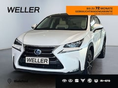 Bild des Angebotes Lexus NX 300h E-FOUR Luxury Line *CAM*Navi*LED*PDC*PANO*