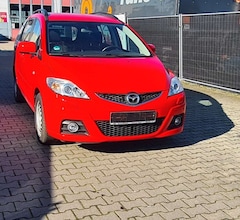 Mazda 5 2.0 Aut. Top