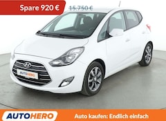 Bild des Angebotes Hyundai iX20 1.6 Space Plus Aut.*NAVI*CAM*PDC*SHZ*KLIMA*