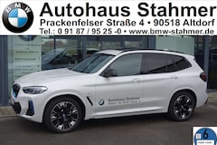 Bild des Angebotes BMW iX3 LCi Gestiksteuerung Head-Up HK HiFi DAB LED AHK