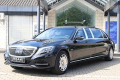 Bild des Angebotes Mercedes-Benz S 600 PULLMAN GUARD VR9 last one world wide