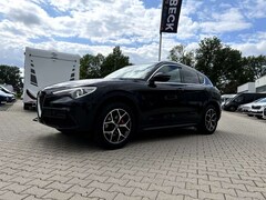 Bild des Angebotes Alfa Romeo Stelvio Q4 2.0 16V Super *Xenon Navi Leder AHK*