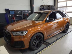 Bild des Angebotes Audi Q7 50 TDI qu. comp. Plus Matrix Pano B&O Allradl.