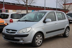 Bild des Angebotes Hyundai Getz 1.1i # 5-Türig # Klima