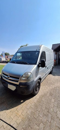 Bild des Angebotes Opel Movano 2.5 CDTI L2H2