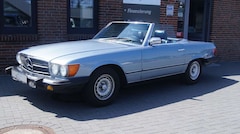 Bild des Angebotes Mercedes-Benz 380 SL Oldtimer