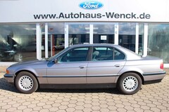 Bild des Angebotes BMW 740 i *1.HAND geb.1933*AUTOMATIK*LEDER*el.SD*