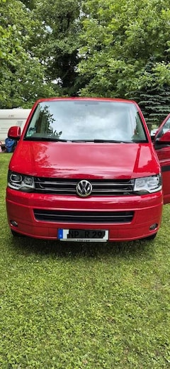 Bild des Angebotes VW T5 Transporter Bus Caravelle Comfortline