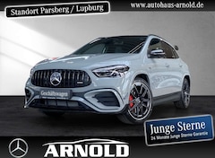 Bild des Angebotes Mercedes-Benz GLA 45 AMG Mercedes-AMG GLA 45 S 4M+ Pano HUD 360 Perf-Sitz