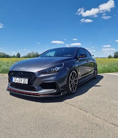 Hyundai i30 2.0 T-GDI N Performance