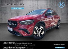 Bild des Angebotes Mercedes-Benz GLA 200 GLA 200 PROGRESSIVE+AHK+DISTR+NIGHT+KAMERA+KEYGO