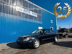 Bild des Angebotes Mercedes-Benz S 320 CDI**Automatik*Leder*Schiebedach*NAVI**