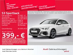 Bild des Angebotes Audi S3 TFSI S tronic Pano/Navi+/PDC+