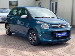 Bild des Angebotes Citroen C1 Shine Allwetter 1.Hand HU Insp. neu
