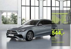 Bild des Angebotes Mercedes-Benz C 300 de T +AMG+MBUX+KAMERA+360°+Ambiente+SHZ