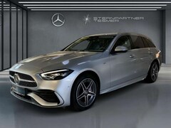 Bild des Angebotes Mercedes-Benz C 300 de T +AMG+MBUX+KAMERA+360°+Ambiente+SHZ