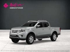 Bild des Angebotes Nissan Navara TEKNA DC 190 PS (* AHK * NAVI * ALLRAD*)