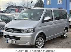 Bild des Angebotes VW T5 Multivan 2.0 TDI Comfortline, 7-Sitze, 140 PS