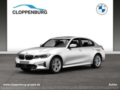 Bild des Angebotes BMW 318 i Limousine M Sportpaket HiFi DAB LED Shz