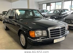 Bild des Angebotes Mercedes-Benz 380 SE/Classic Data 2/Leder/Aut./Klima/DEUTSCH