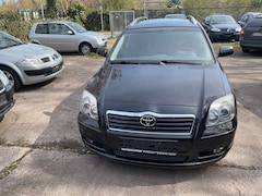 Bild des Angebotes Toyota Avensis Avensis 1.8 VVT-i  TÜV / Au   Neu
