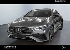 Bild des Angebotes Mercedes-Benz CLA 220 4M Coupé , AMG NIGHT PREMIUM AHK KAMERA